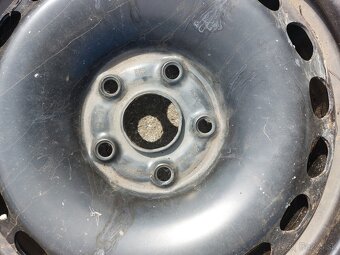 REZERVA DO KUFRA ŠKODA, VW, SEAT - 18