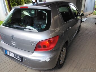 Peugeot 307 2.0 hdi - 18