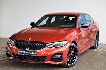 BMW rad 3 a 4 alu kola 19" M-Paket, nové, originál BMW  - 18