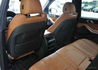 BMW X5 3,0d xDrive M-SPORT ČR 1.M 210 kw - 18