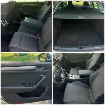 ŠKODA SUPERB COMBI 2,0 TDI DSG - 18