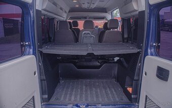 Fiat Ducato 2.3 MultiJet 110kw 9miest Panoráma - 18