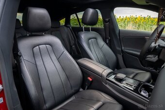 Mercedes CLA SB 220 d A/T 140kW,r.v. 2020, plná výbava - 18