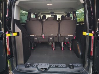 FORD TRANSIT CUSTOM 2.0TDCI L2 TREND - 18