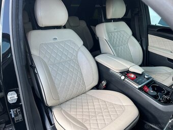 Mercedes-Benz ML Mercedes M trieda 350 BlueTEC 4matic DESIGN - 18