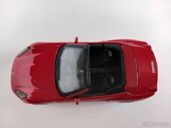 BBURAGO-FERRARI 1:43-458CHALLENGE,488GTB, SPIDER,CALIFORNIA - 18