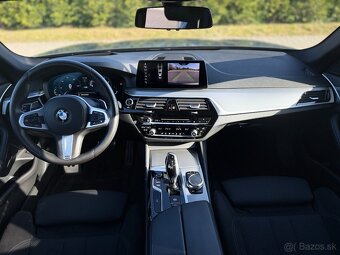 BMW 5 G30 520d xDrive M paket - 18