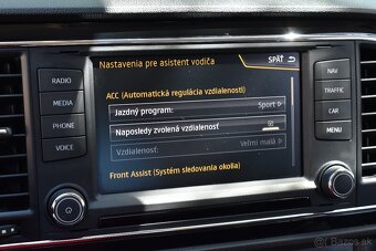 SEAT LEON 1.6 TDI DSG //LED//ACC//ALCANTARA//6.999,-EUR// - 18