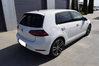 Volkswagen Golf GTD 2.0 TDi 135 KW MANUAL - 18