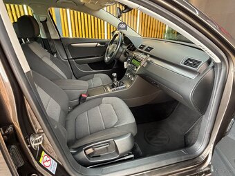 Volkswagen Passat Variant 1.6 TDI Comfortline - 18
