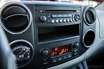 Citroën Berlingo Multispace 1.6 HDi, 68kW, A6 - 18