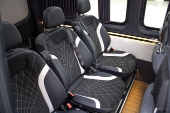 Mercedes-Benz Sprinter 316 CDI 2.2 E6 R2 A/T - 18