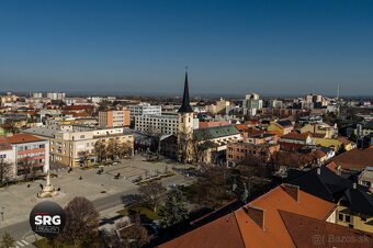 SRG | Útulné rodinné bývanie s jedinečnou atmosférou | JUH - 18