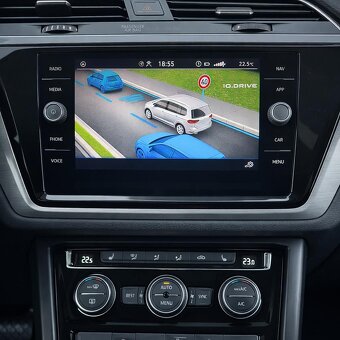 🔷Volkswagen Touran 2.0 TDI 110kW DSG 7A Comfortline 23 - 18