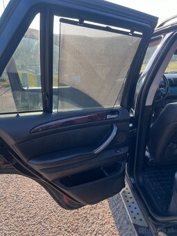 BMW X5 e53 2006 160kw - 18