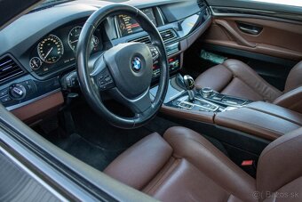 BMW Rad 5 Touring 520D XDRIVE 2016 Odpočet DPH - 18