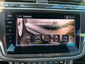 Volkswagen Tiguan R-Line 4motion,webasto,head-up,ťažné - 18