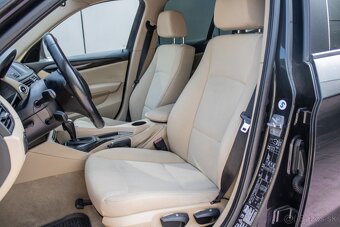 BMW X1 xDrive 20d A - T - 18