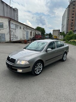 Škoda Octavia 2 Sedan 1.9 TDI BXE bez DPF Elegance - 18