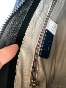 Christian Dior kabelka + grátis šatka - 18