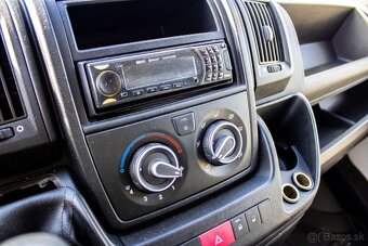 Peugeot Boxer 2,2 HDi L3H2 / AJ NA SPLÁTKY / PROTIÚČET / - 18