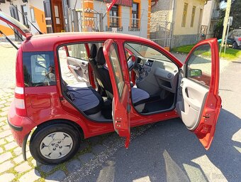 Fiat Panda 1.1i 169, Prvý Majiteľ – Krásny pôvodný stav - 18