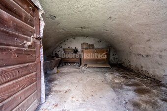 REZERVOVANÉ: Gazdovstvo u Kukučkov, 522 m2, Pliešovce - Zaje - 18