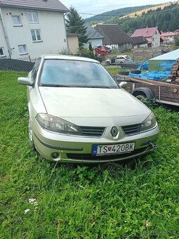 Rozpredam renault laguna 2 - 18