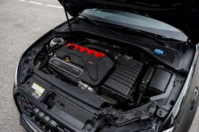 Audi RS3 2.5TFSI 294kW Quattro S-tronic 07/2018 - 18