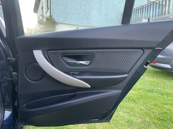 BMW 3 Touring 320d, 120kw, automat - 18