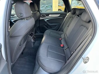 AUDI A6 Avant 45 2.0 TDI mHEV Tiptronic quattro 150kW hybrid - 18
