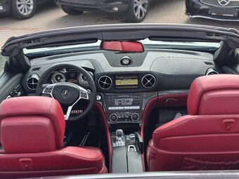 MERCEDES SL550 AMG Top stav - 18