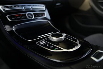 Mercedes-Benz E200d, AT9 - 18