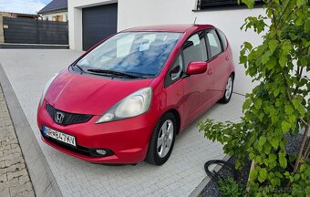 Honda Jazz 1.2 benzín / LPG 2010 - 18