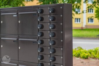 Na predaj 3 izbové byty s veľkorysou terasou a v štandarde - 18