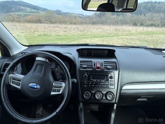 Subaru Forester 2.0D Comfort - 18