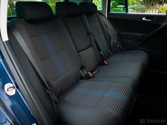 Volkswagen Tiguan 2.0Tdi 4x4 103kW- 158tis km PANORAMA-ŤAŽNE - 18