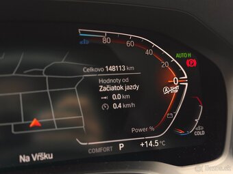 BMW 320d | x-Drive | Luxury Line | LASER | Ťažné - 18