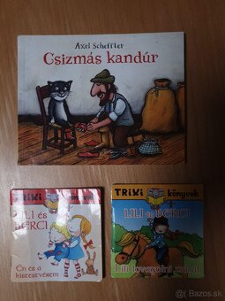 Magyar mesekonyv+konyvek - 18