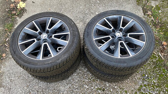 Predám Škoda Yeti 2.0 TDI 81kw - 18