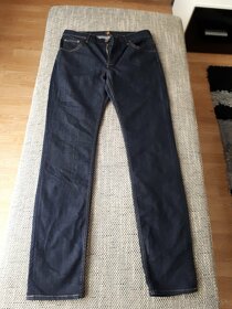 Panske jeansy GAUDÍ a panske jeansy LEE - 18