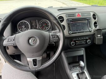 VW Tiguan 2.0 TDi 103kw DSG 4x4 - 18