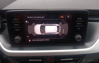 Predam Skoda Scala 1,0TSI 85KW 6M Ambition - 18
