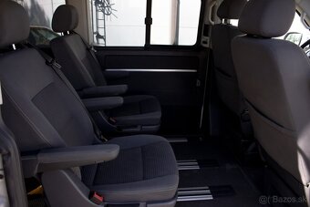 Volkswagen T5 Multivan 2.0TDI 132KW 2013 ABT 2x Webasto - 18