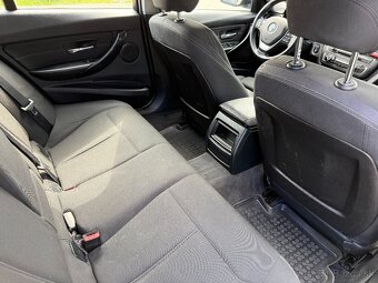 BMW Rad 3 F31 320d Touring - 18