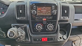 Fiat Ducato 2,3 MultiJet  L4H2 3,5t 109kw odpočet DPH - 18