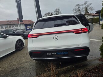 Mercedes EQC 400 AMG 4M odpocet DPH - - 18