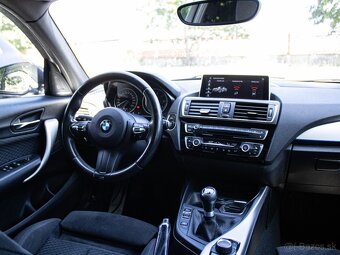 BMW Rad 1 118d M Sport - 18