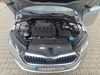 Škoda Octavia Combi 2.0 TDI 4x4 - 18