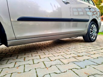 ŠKODA FABIA COMBI 1.4 BENZÍN ŤAŽNÉ TOP STAV 112.000 - 18